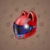 Neko Helmet #7501