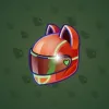Neko Helmet #7507