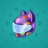 Neko Helmet #7511