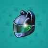 Neko Helmet #7520