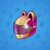 Neko Helmet #7524