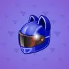 Neko Helmet #7529