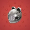 Neko Helmet #7536