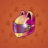 Neko Helmet #7539