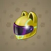 Neko Helmet #7540