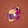 Neko Helmet #7550