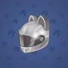 Neko Helmet #7551