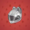 Neko Helmet #7554