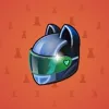 Neko Helmet #7570