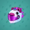 Neko Helmet #7572