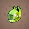 Neko Helmet #7575