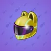 Neko Helmet #7579