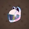 Neko Helmet #7580