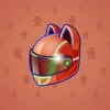 Neko Helmet #7582