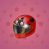Neko Helmet #7587