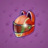 Neko Helmet #7588