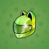 Neko Helmet #7589