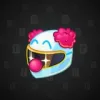 Neko Helmet #7594