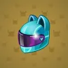 Neko Helmet #7600