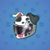 Neko Helmet #7611
