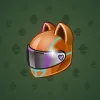 Neko Helmet #7612