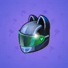 Neko Helmet #7615