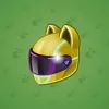 Neko Helmet #7621