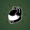 Neko Helmet #7632