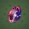 Neko Helmet #7633