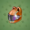 Neko Helmet #7634