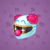 Neko Helmet #7636