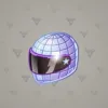 Neko Helmet #7641
