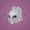 Neko Helmet #7645