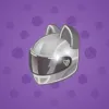 Neko Helmet #7655