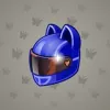 Neko Helmet #7660