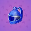 Neko Helmet #7661