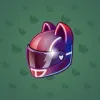 Neko Helmet #7667