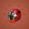 Neko Helmet #7672