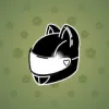 Neko Helmet #7676