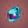 Neko Helmet #7679