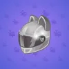 Neko Helmet #768