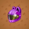 Neko Helmet #7683