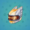 Neko Helmet #7688