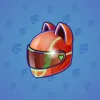Neko Helmet #7698