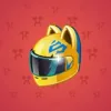 Neko Helmet #770