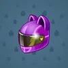 Neko Helmet #7700