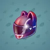 Neko Helmet #7701