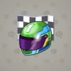 Neko Helmet #7717