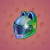 Neko Helmet #7721