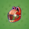 Neko Helmet #7727